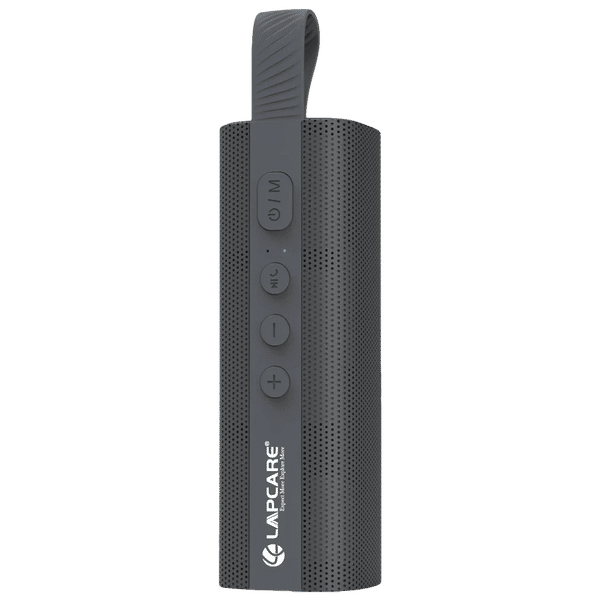 Buy LAPCARE Go Beat LBS 004 10W Portable Bluetooth Speaker